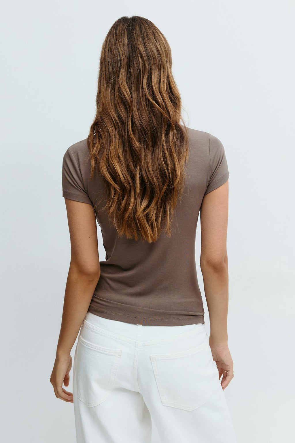 Soft touch top
