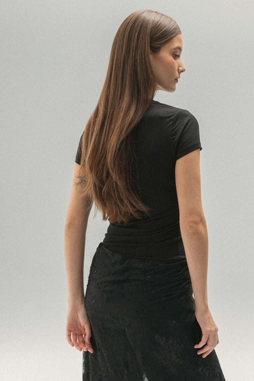 Soft touch top