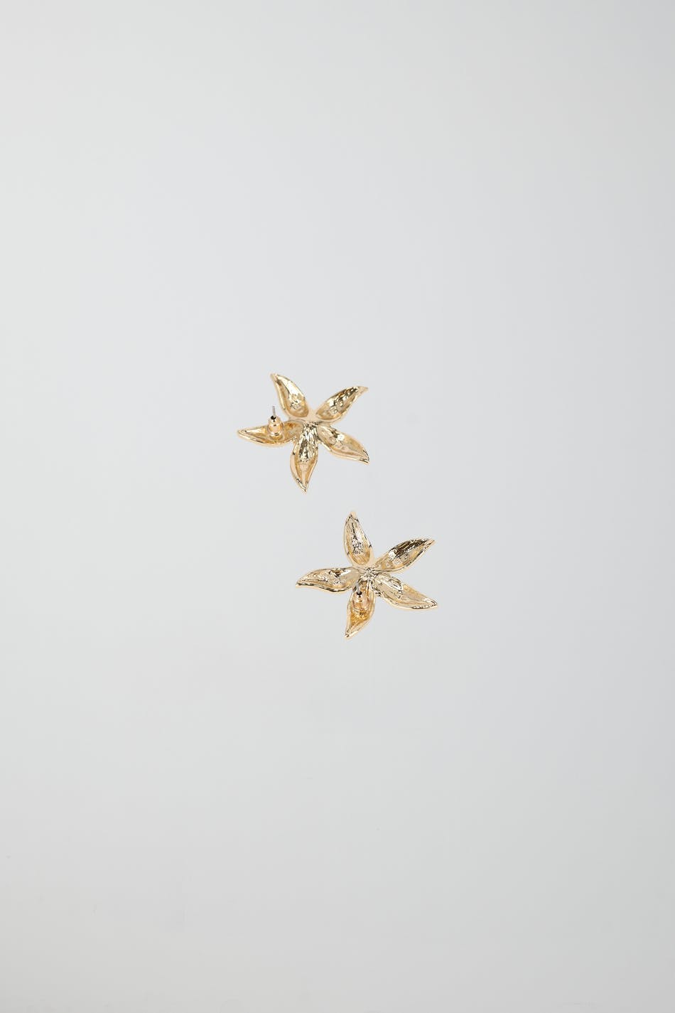 Starfish earrings