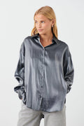 Metallic shirt