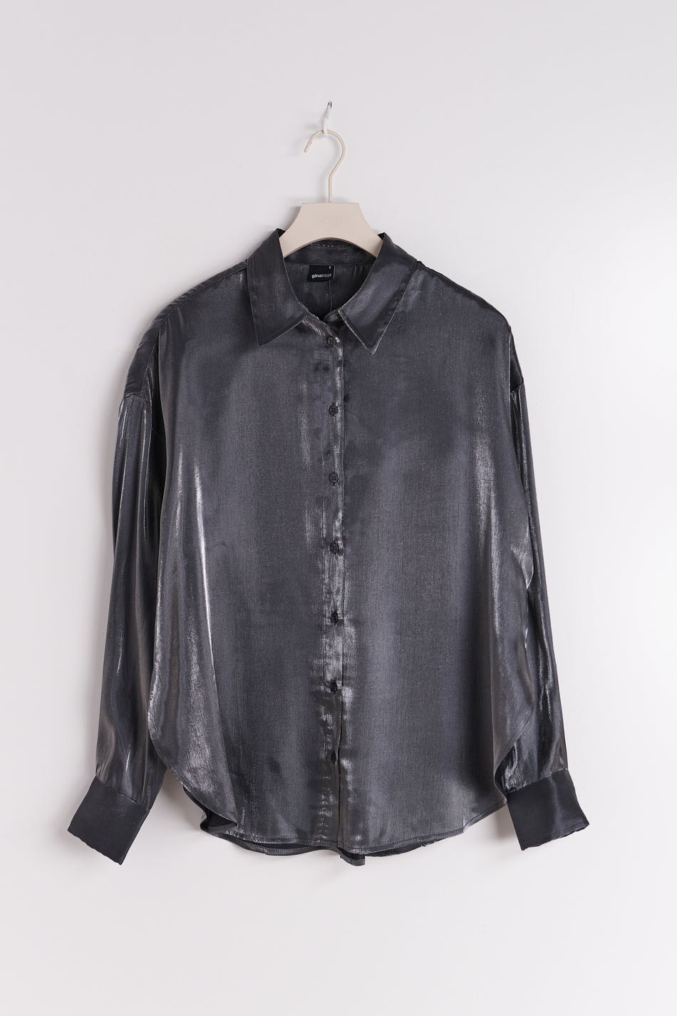 Metallic shirt