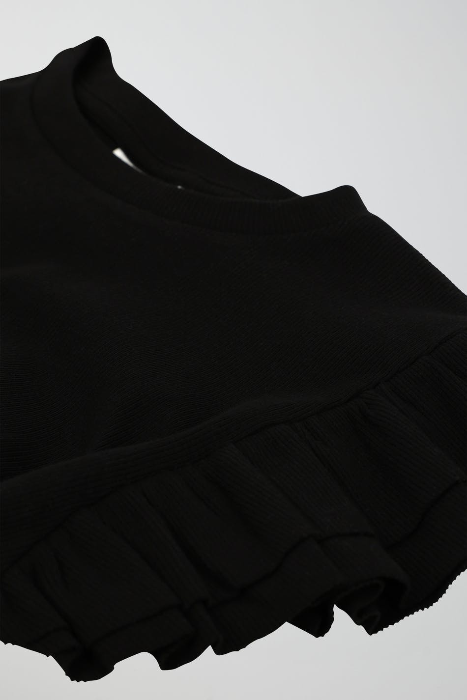 Y cute frill top