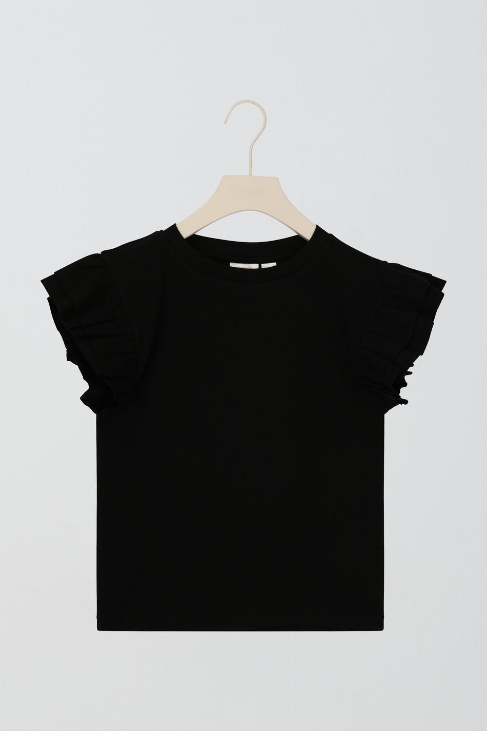 Y cute frill top