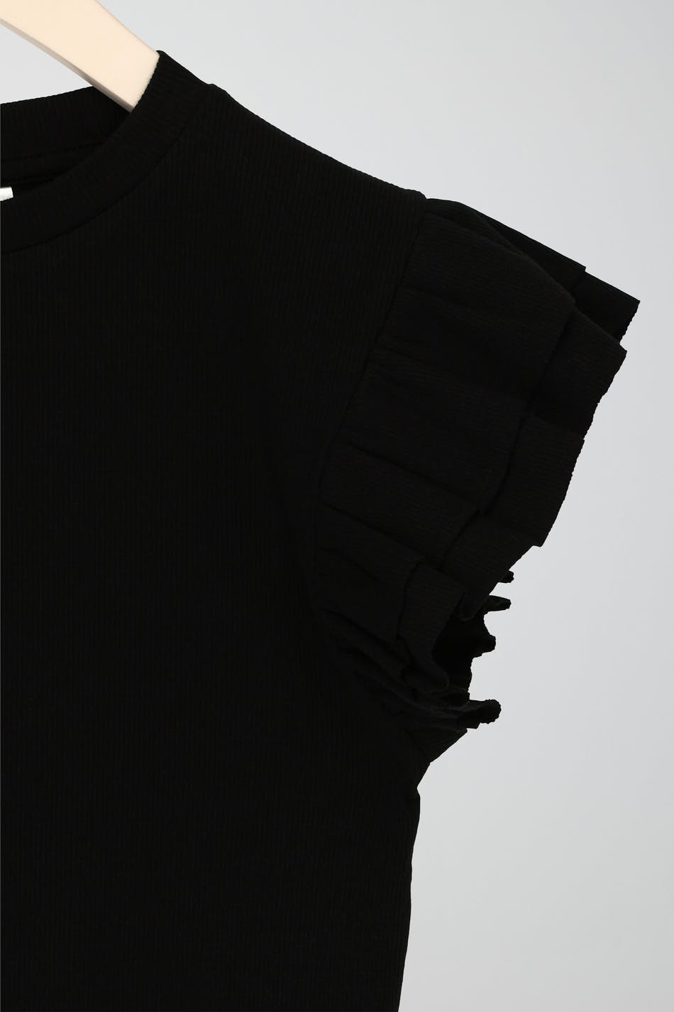 Y cute frill top