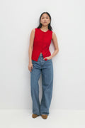 baggy wide jeans
