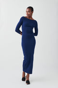 Bodycon maxi dress