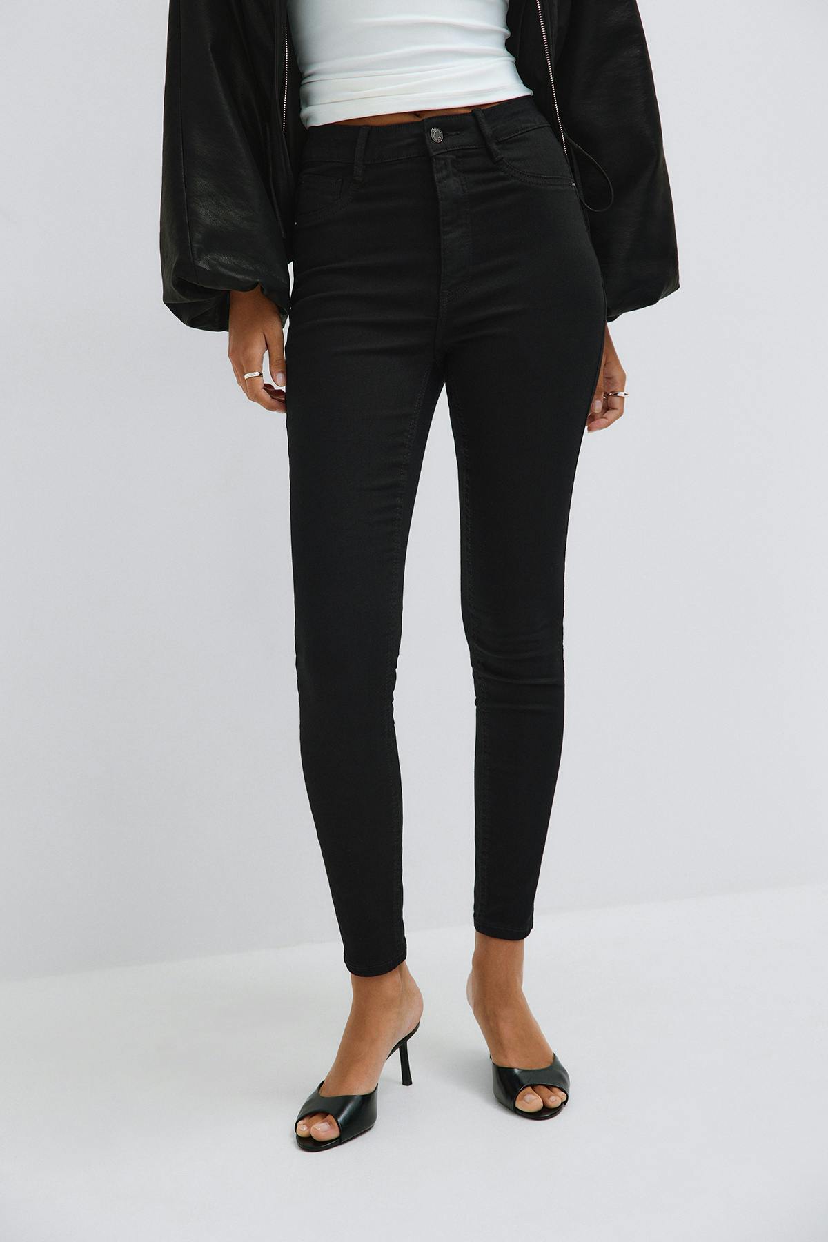 molly high waist jeans