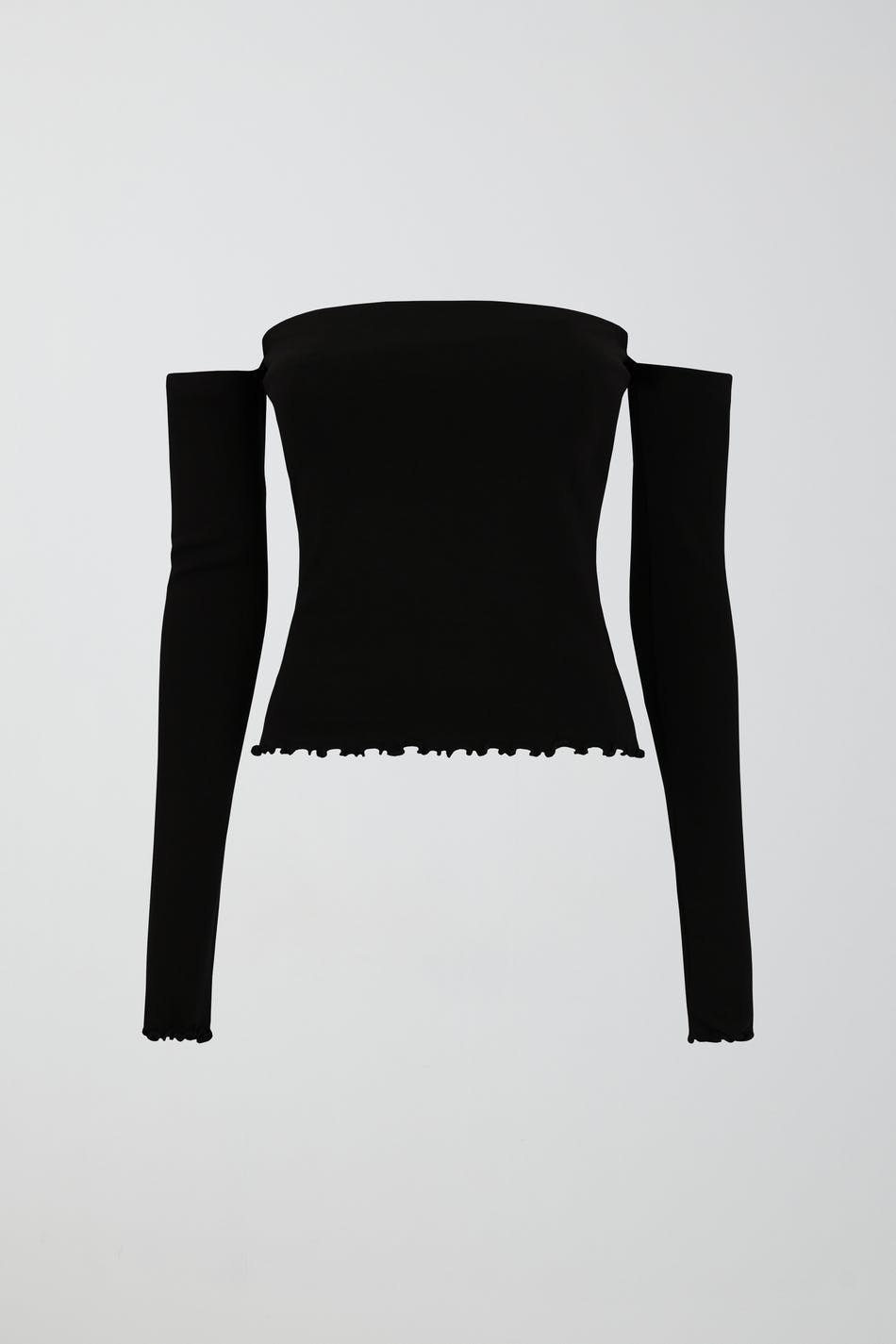 Off shoulder top