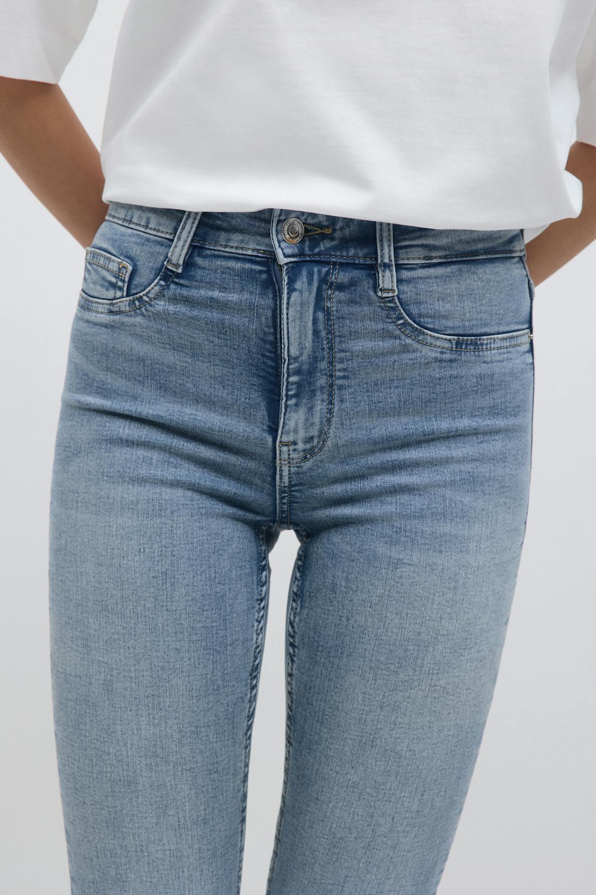 Molly high waist jeans