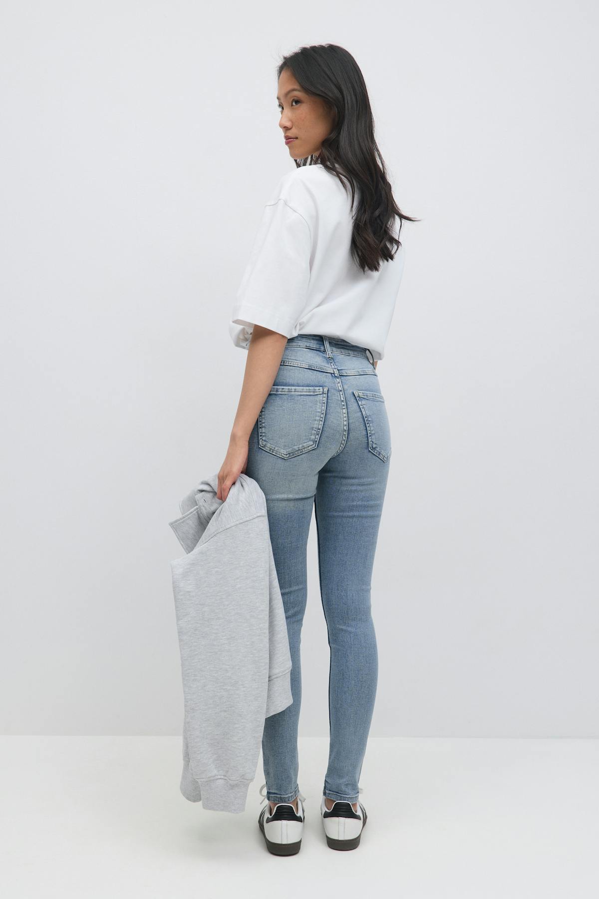 Molly high waist jeans