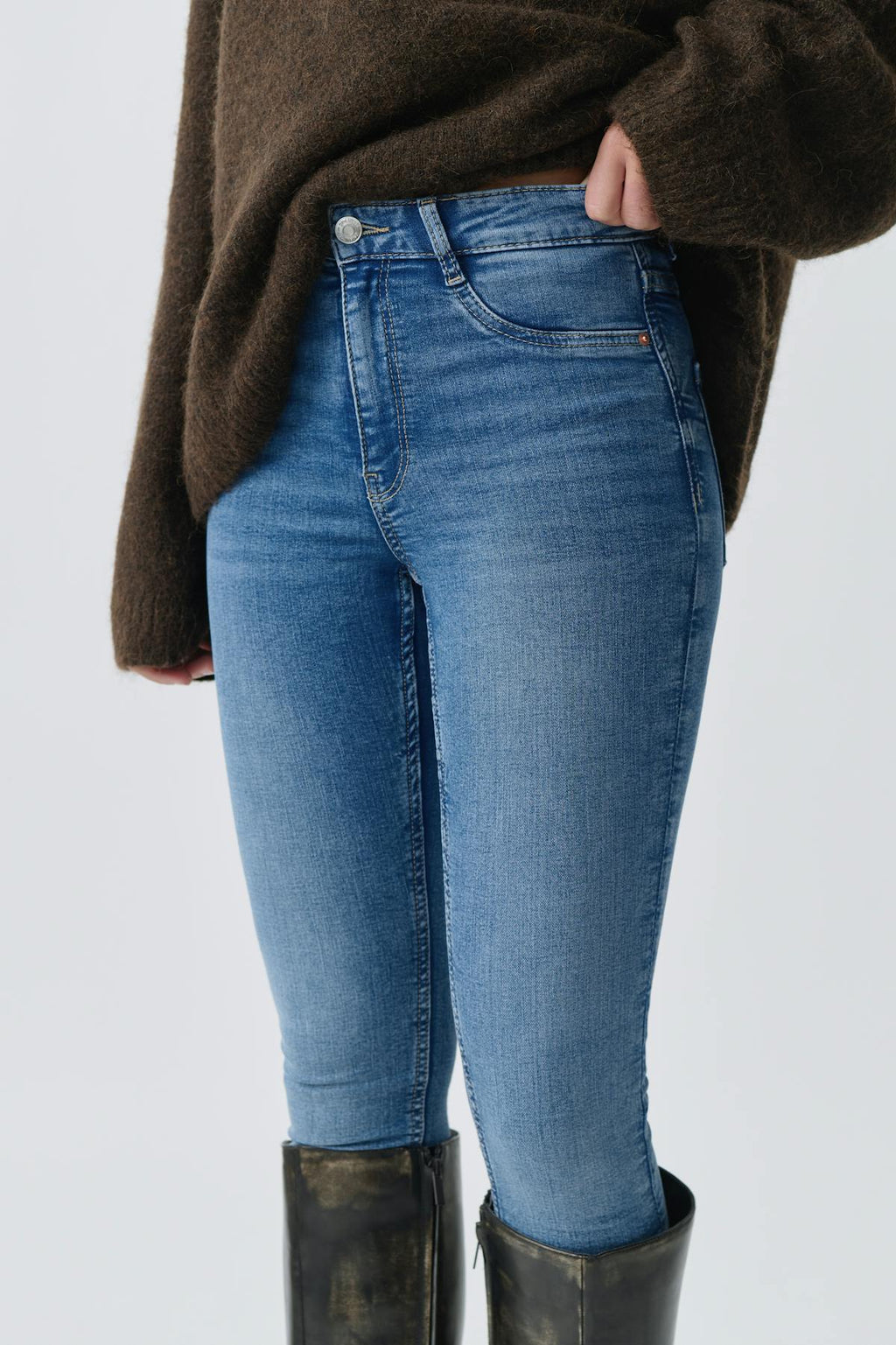 Molly high waist jeans