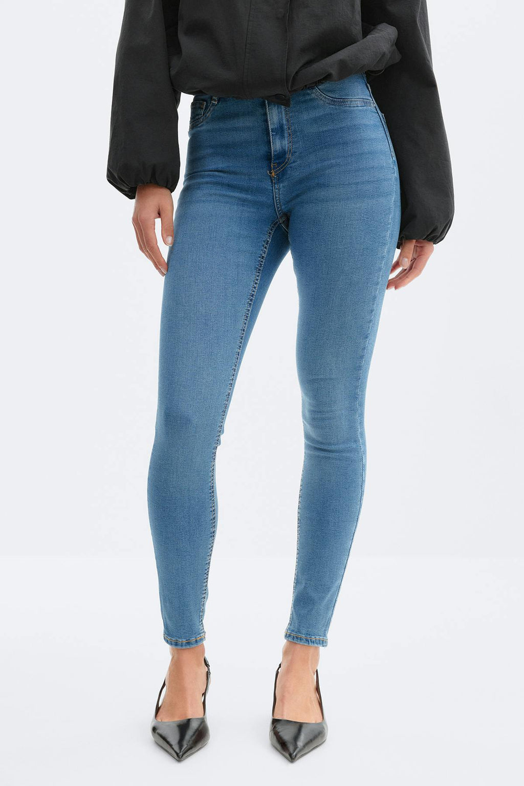 Molly high waist jeans