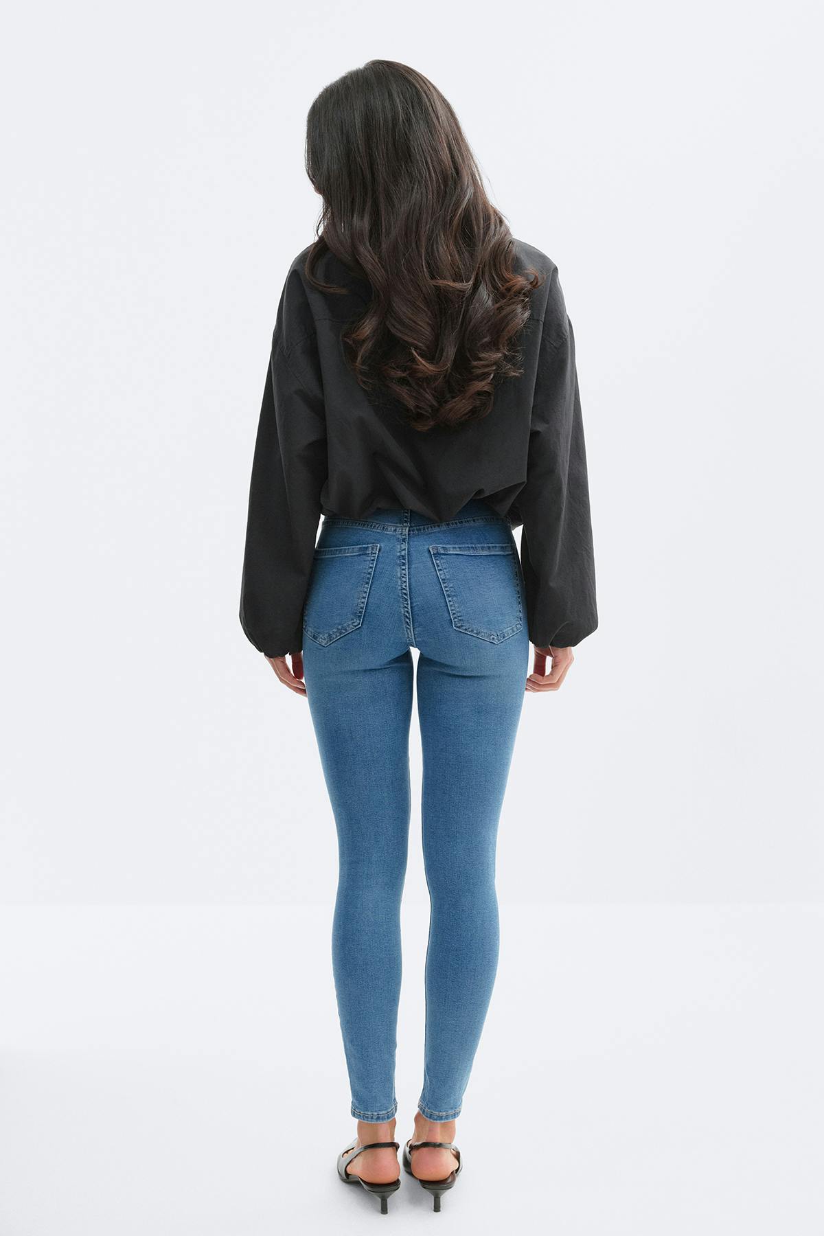 Molly high waist jeans