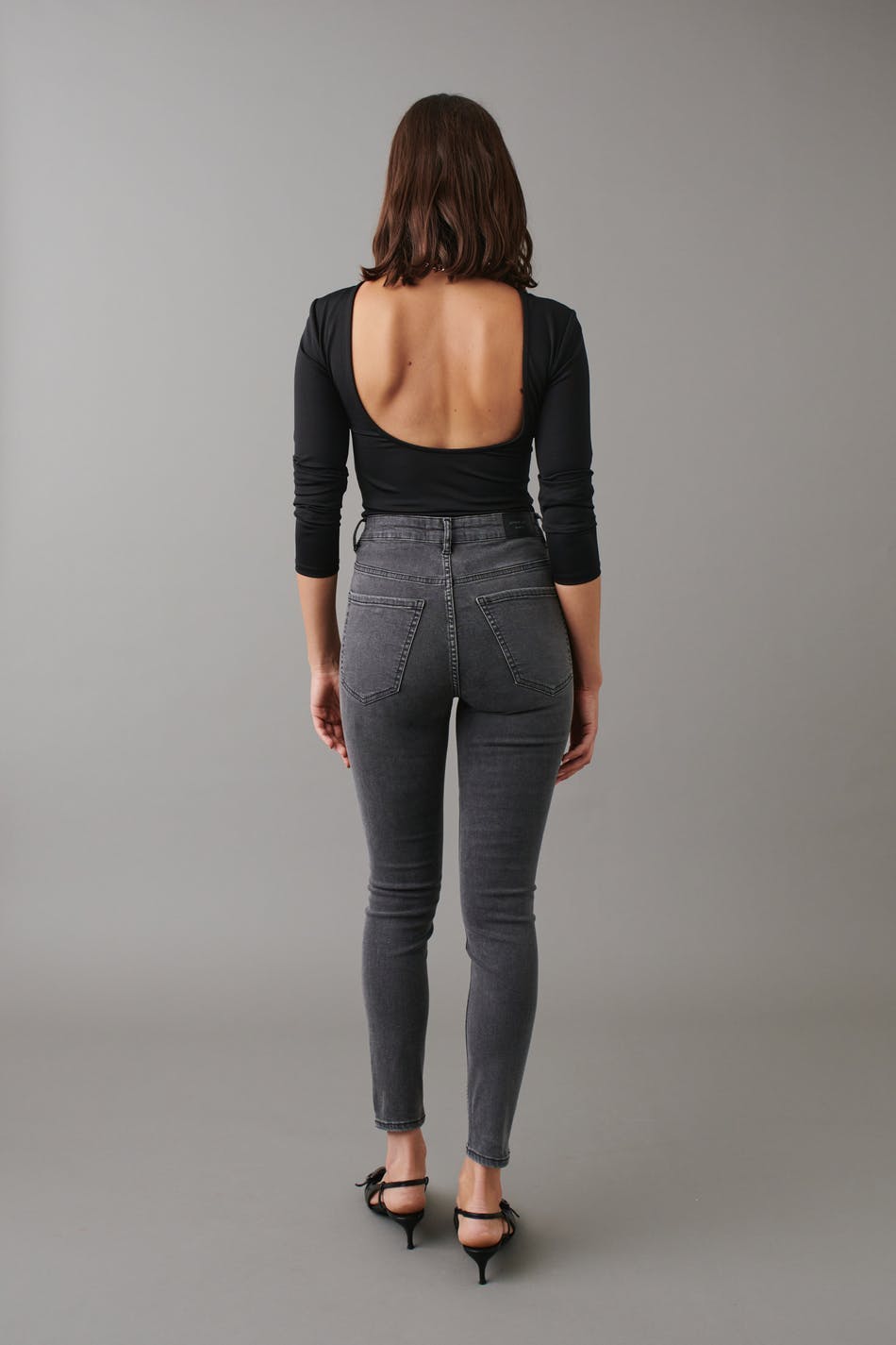 Molly high waist jeans