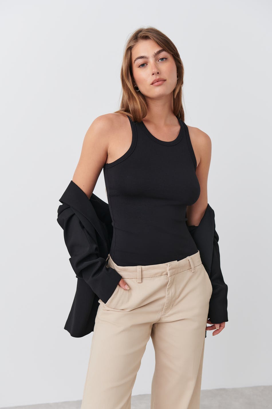 Basic soft tank