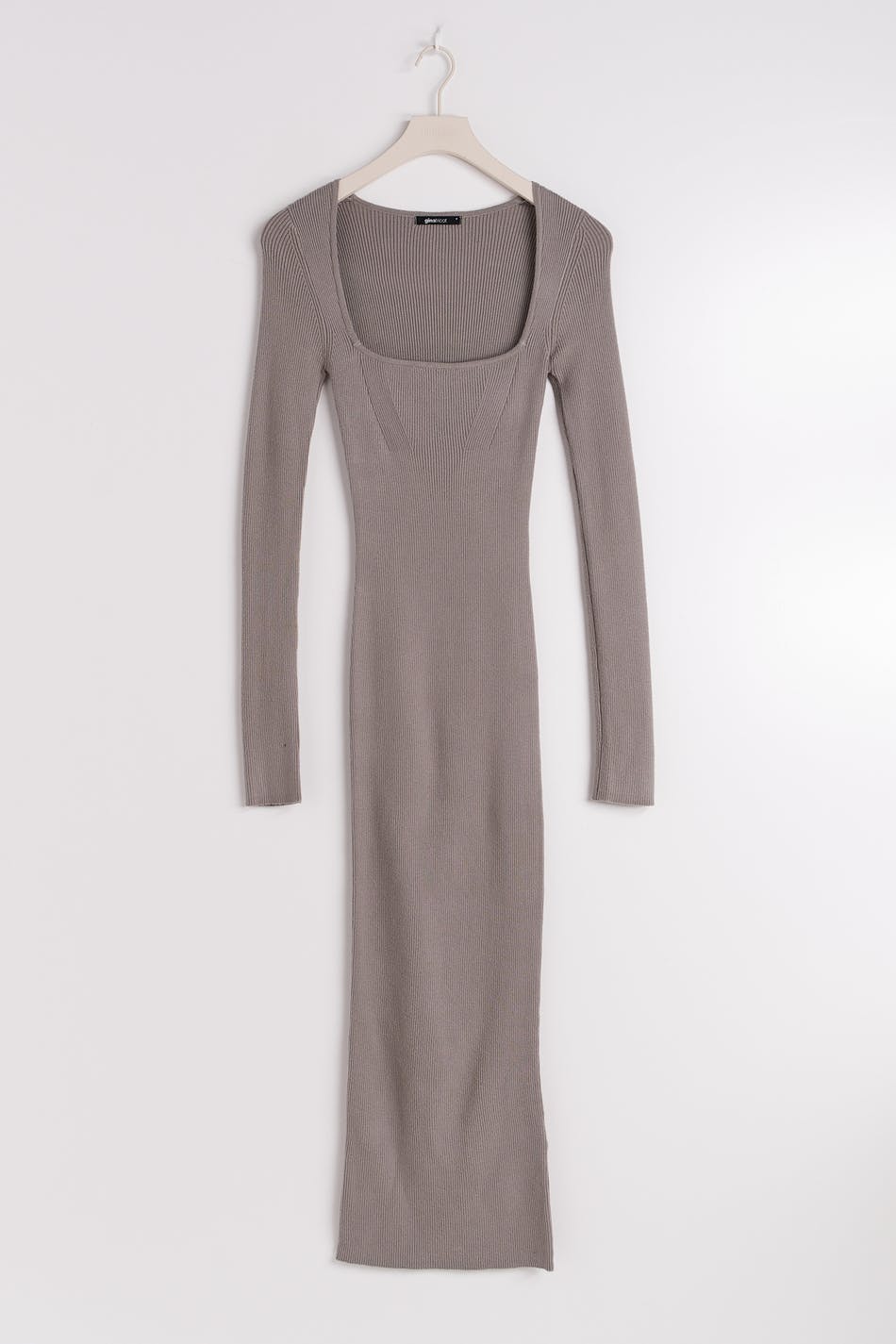 Knitted dress