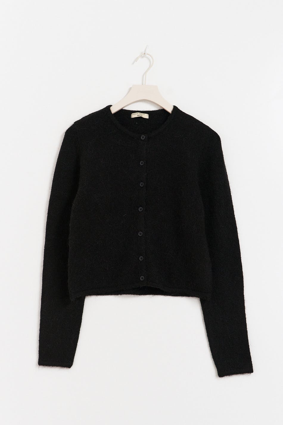 Knitted cardigan