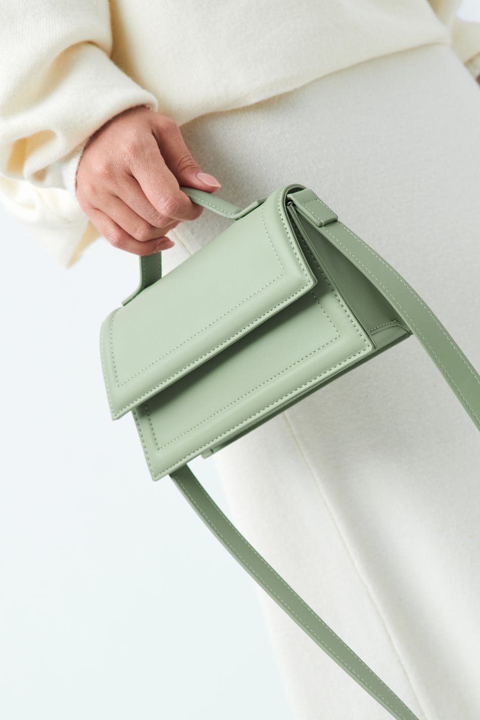 Mini crossbody bag