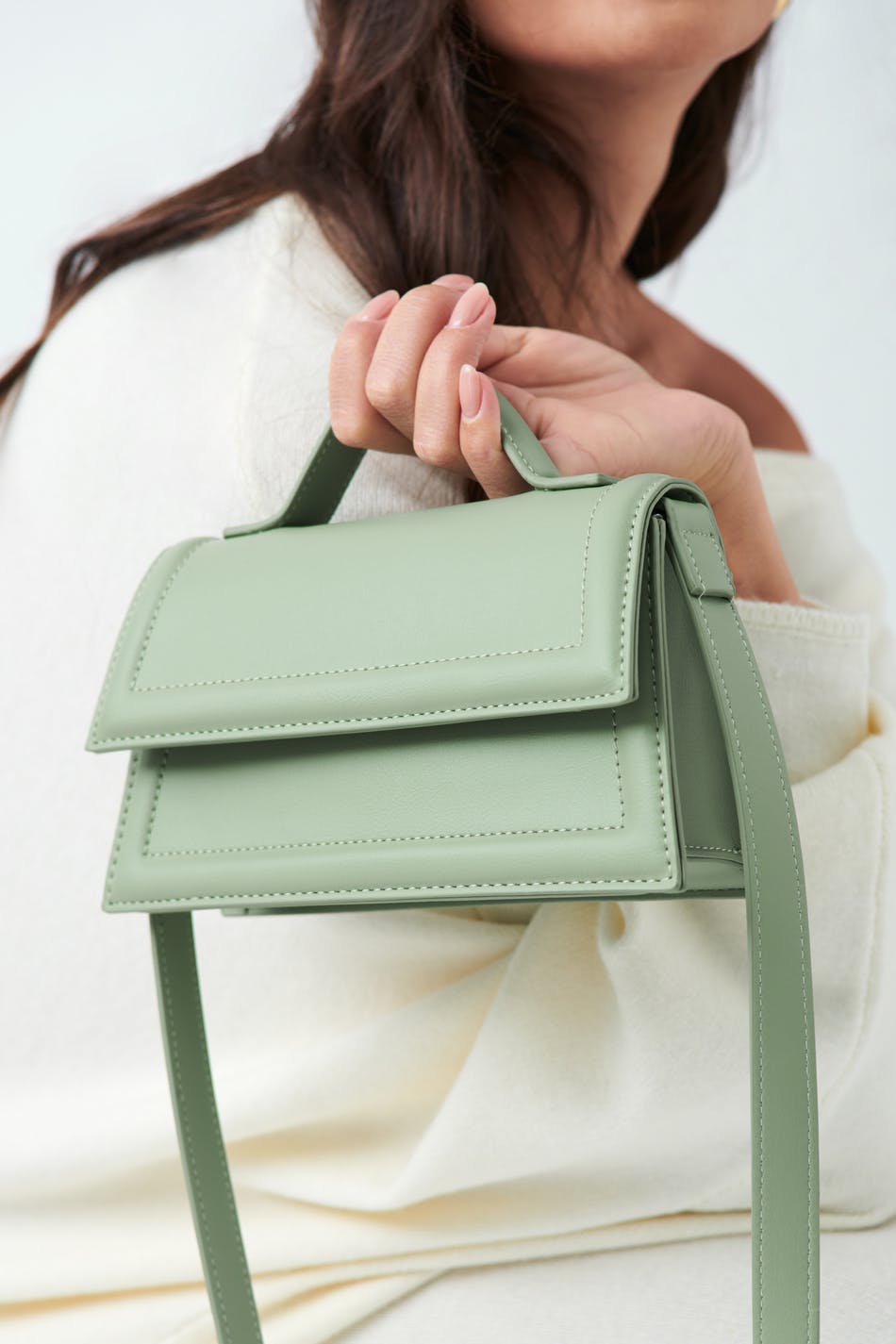 Mini crossbody bag