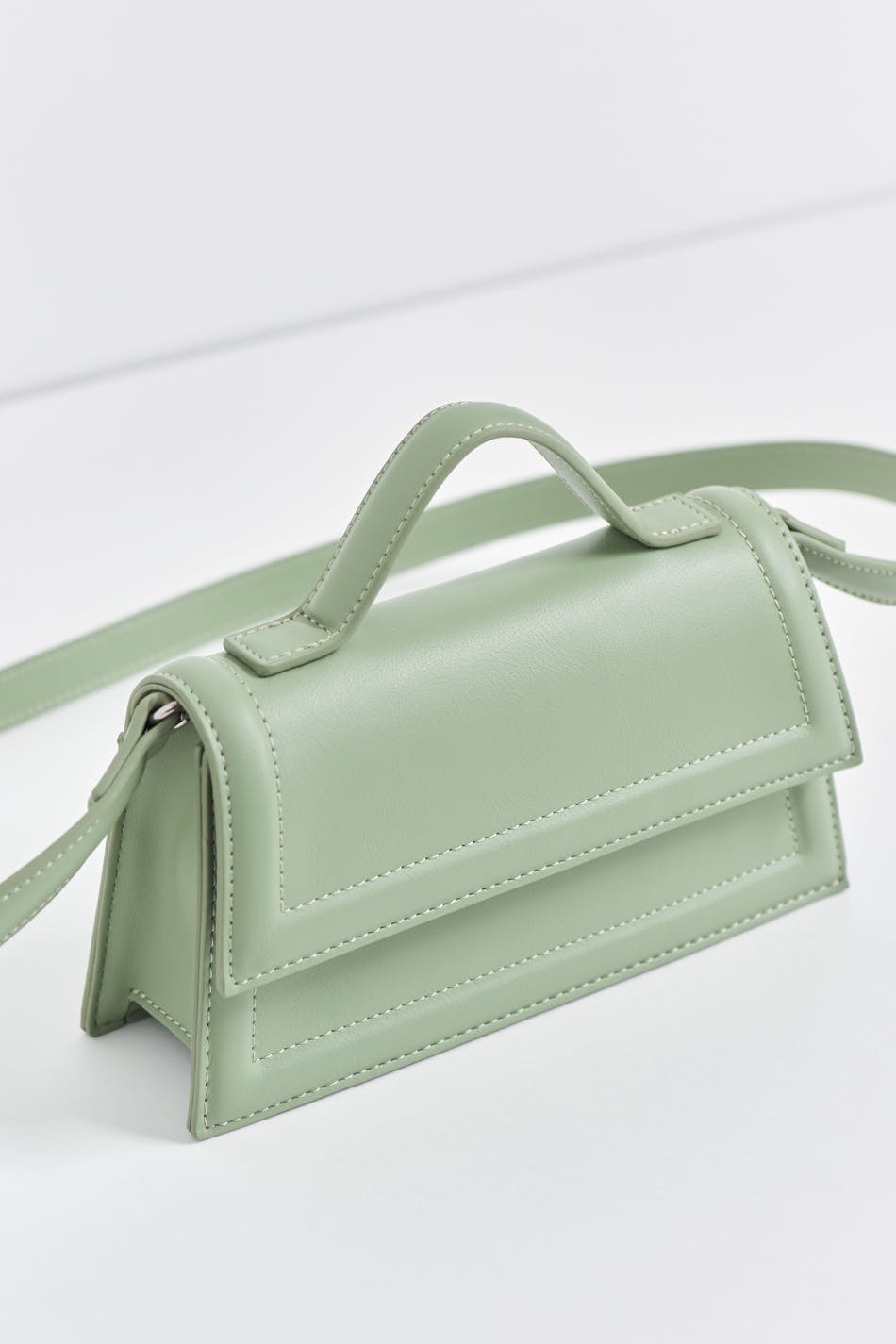 Mini crossbody bag