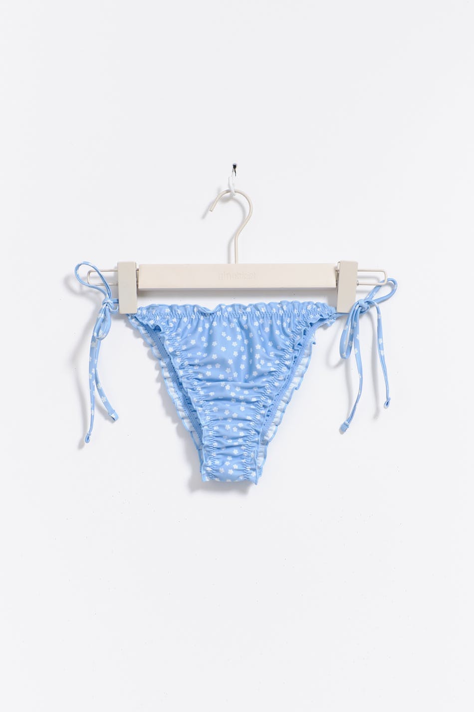 Soft flounce bikini brief