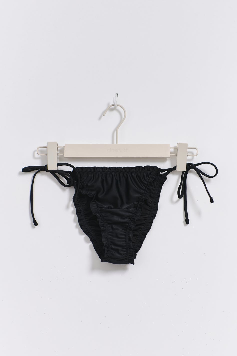 Soft flounce bikini brief