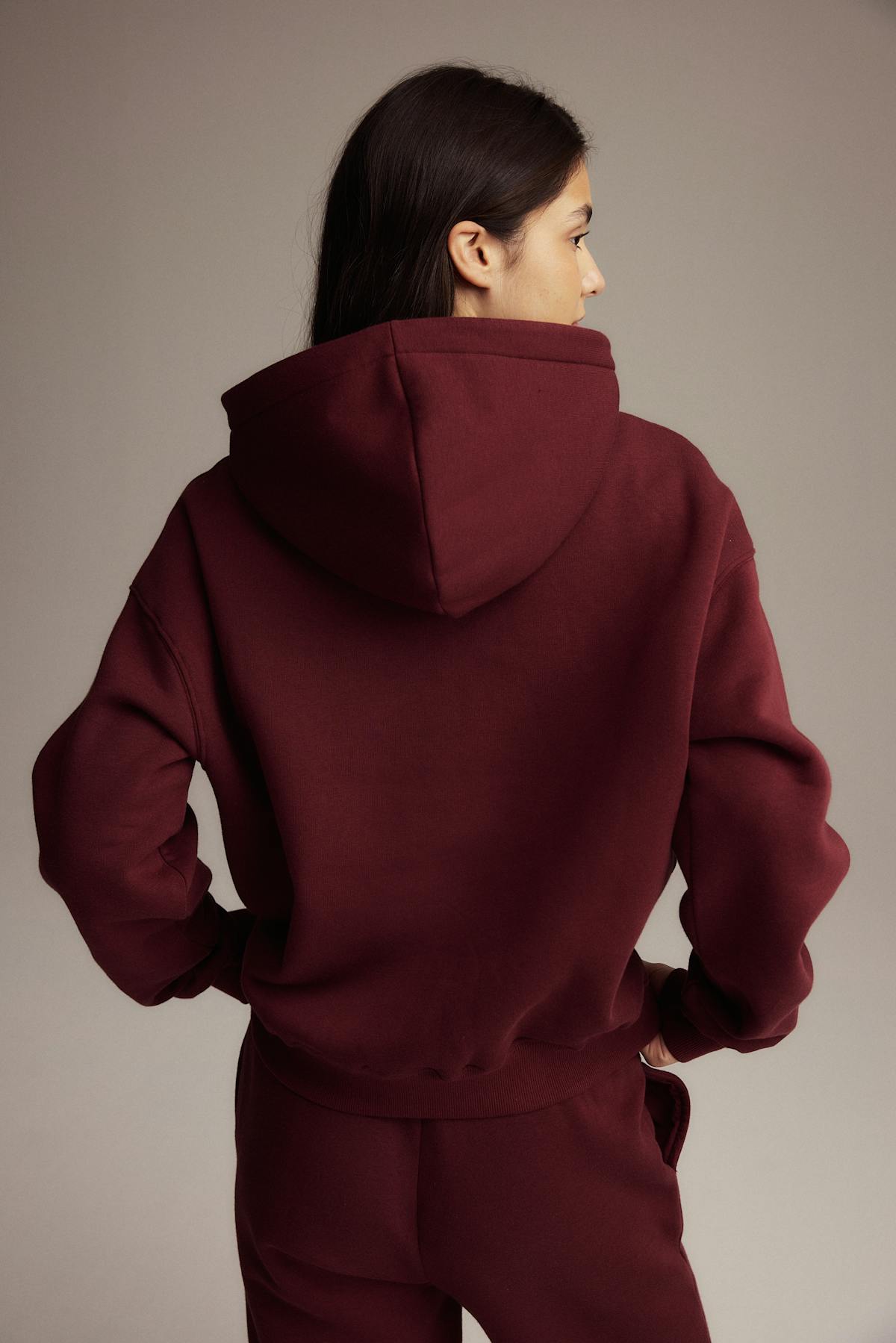 Iconic hoodie