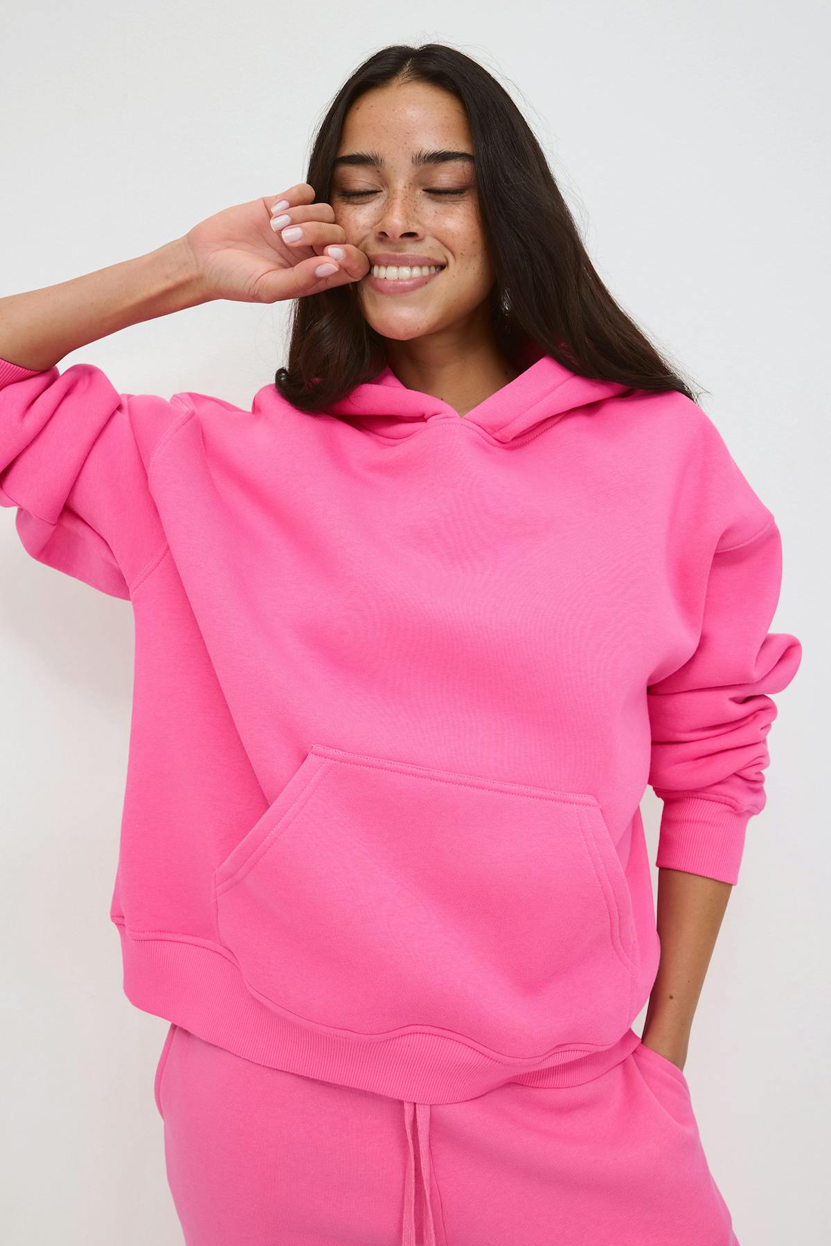 Iconic hoodie