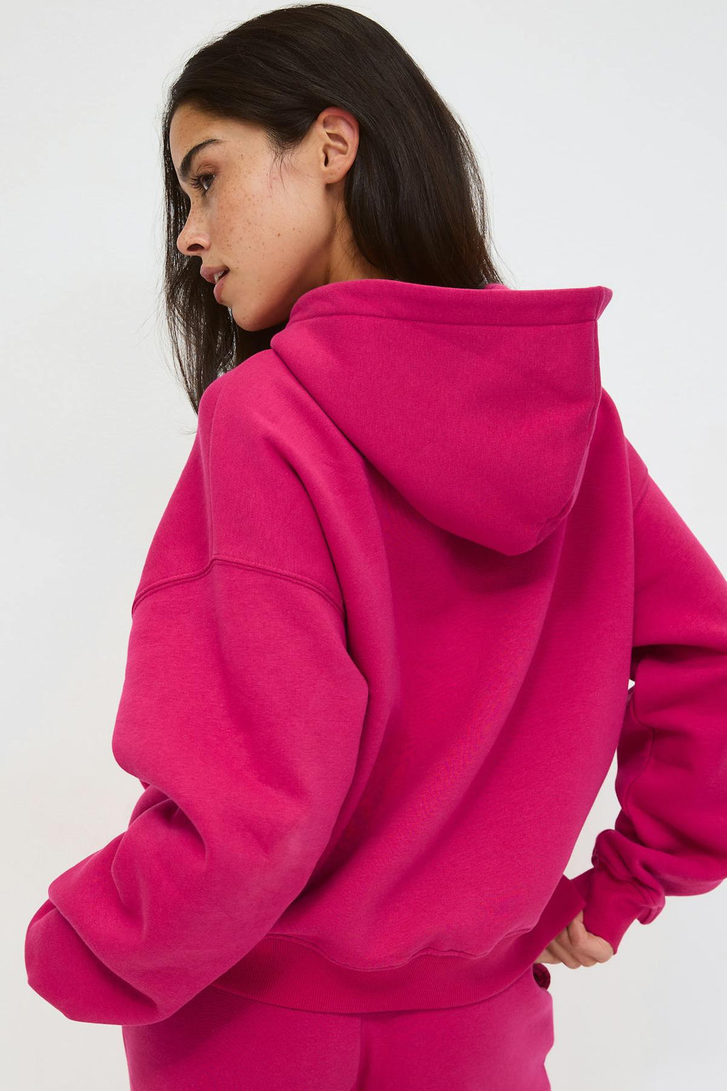 Iconic hoodie