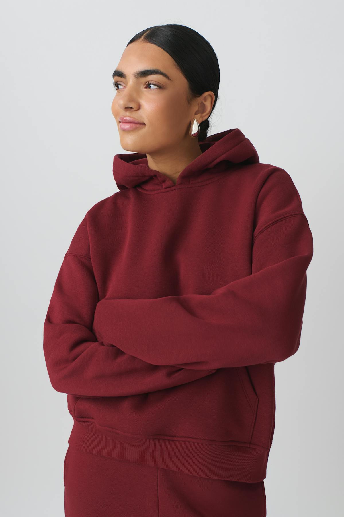 Iconic hoodie