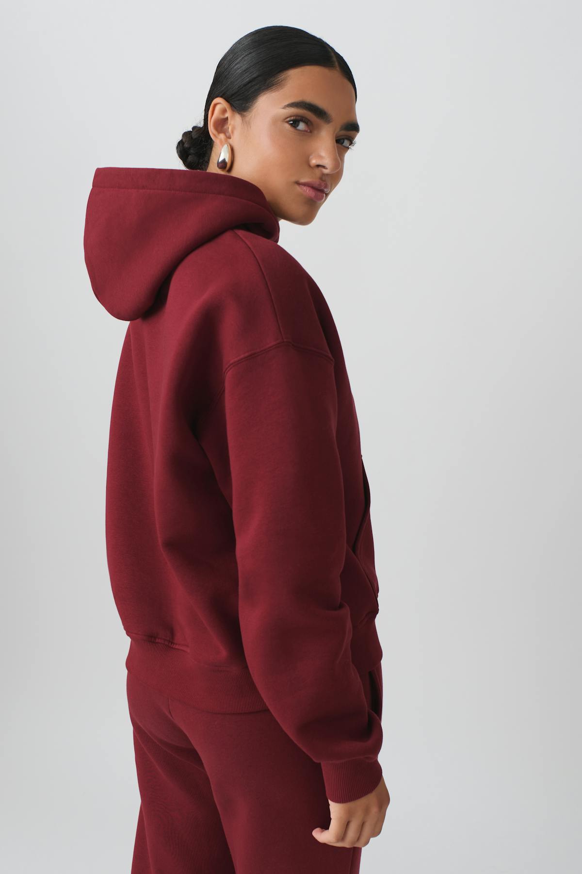Iconic hoodie