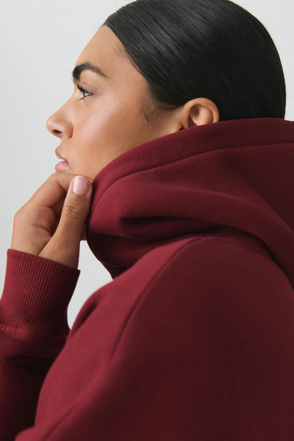 Iconic hoodie