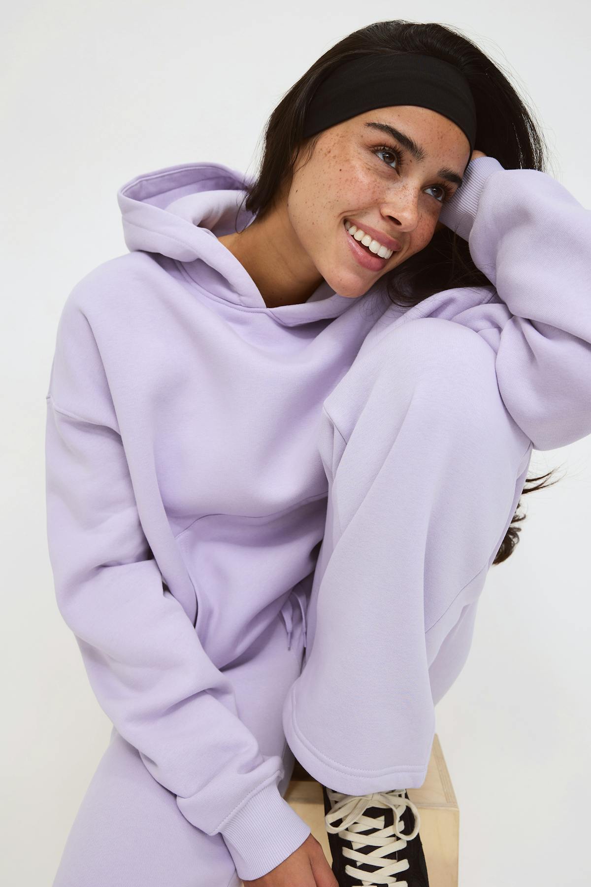Iconic hoodie