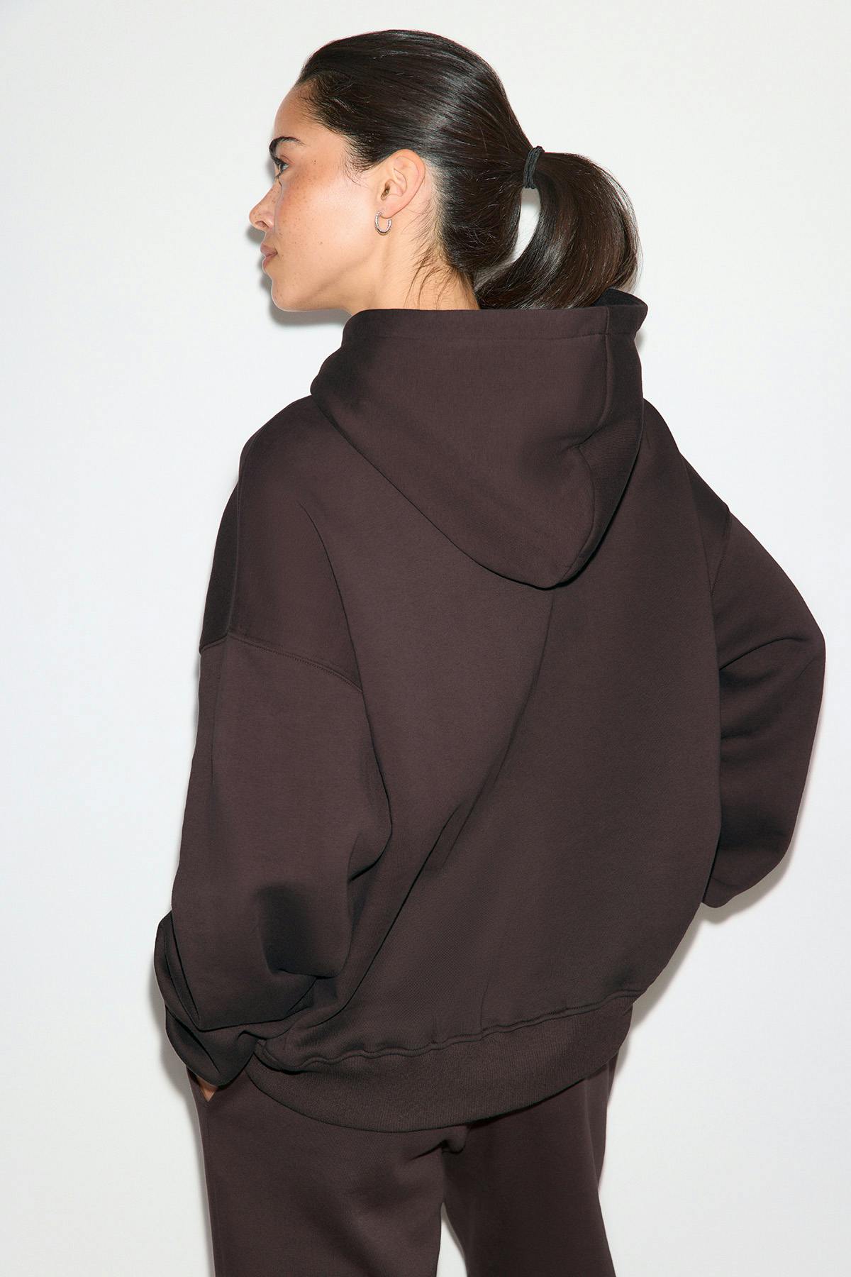Iconic hoodie