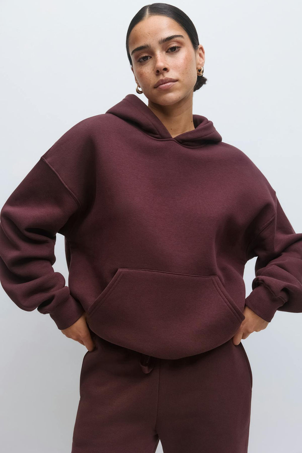 Iconic hoodie