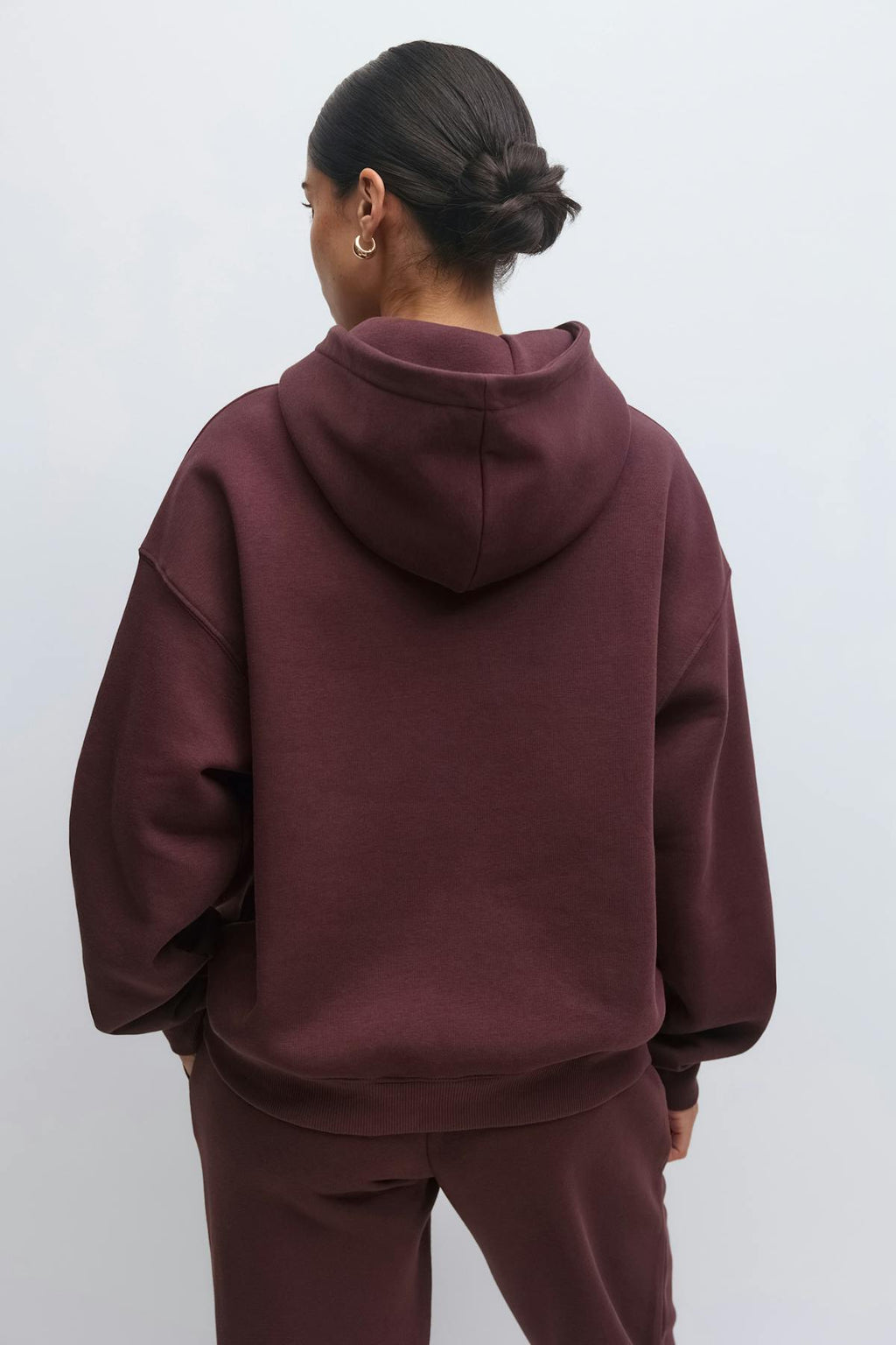 Iconic hoodie