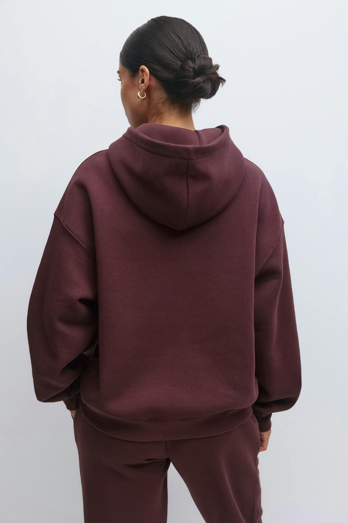 Iconic hoodie