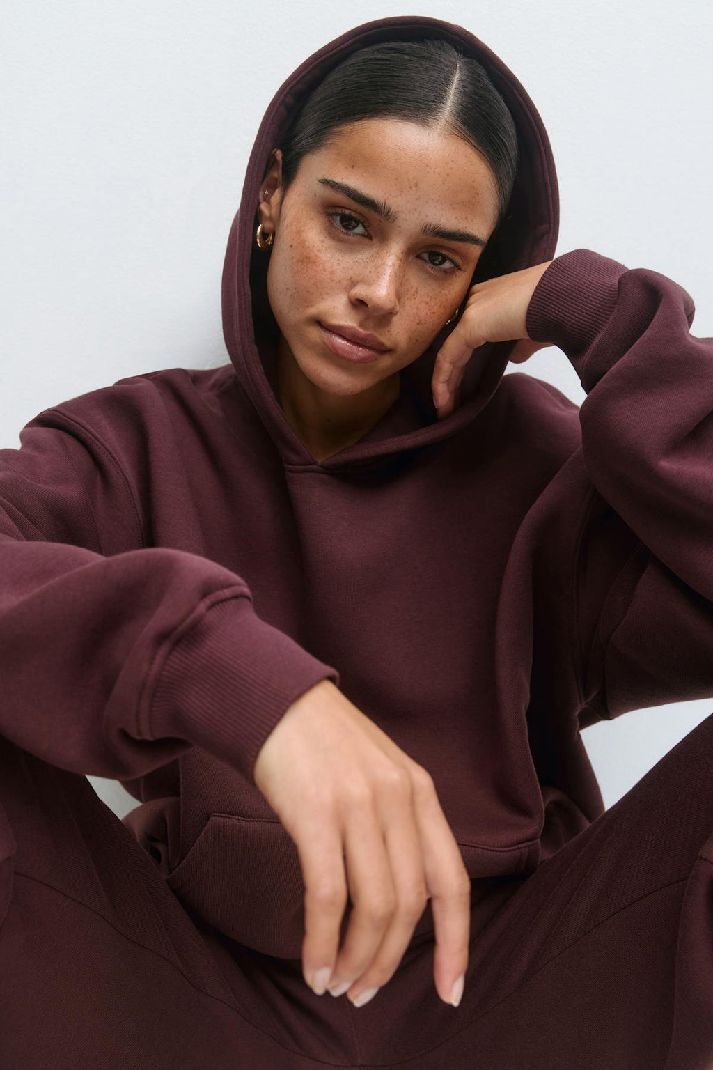 Iconic hoodie