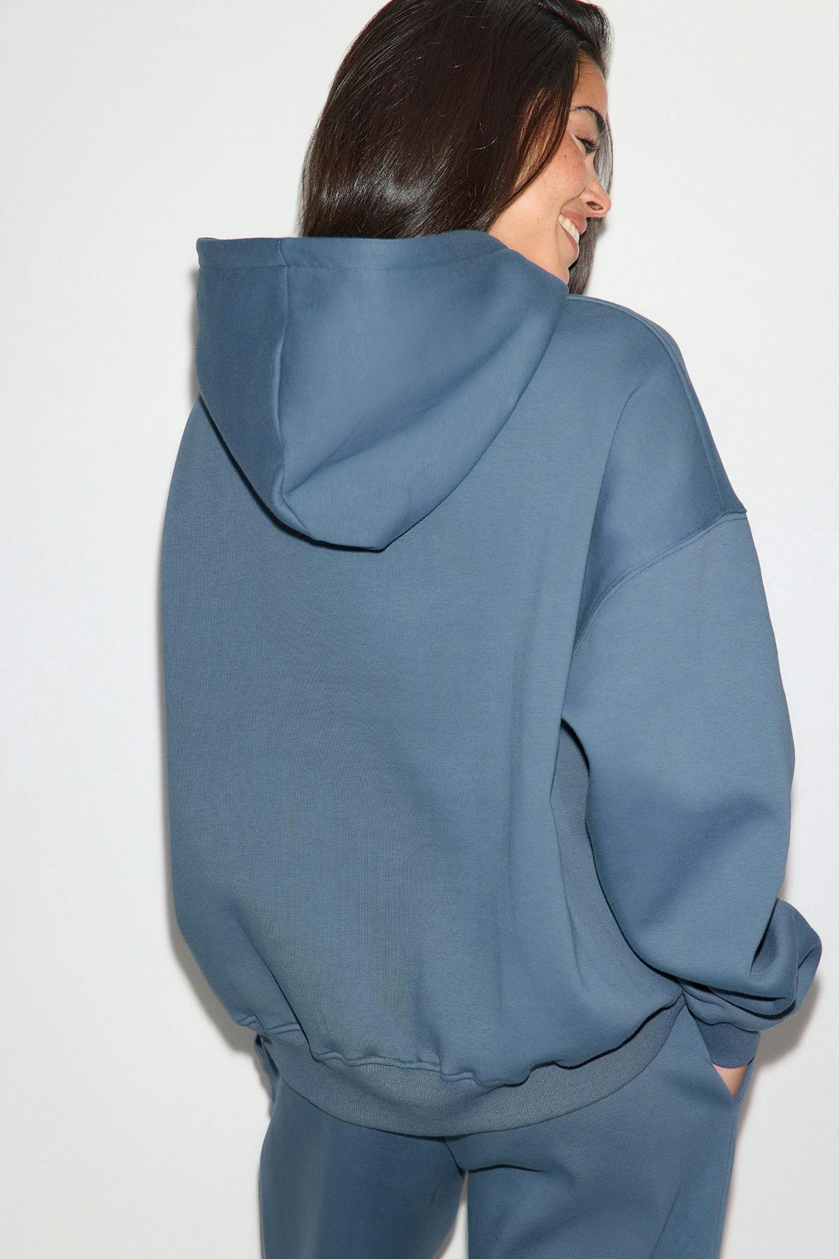 Iconic hoodie