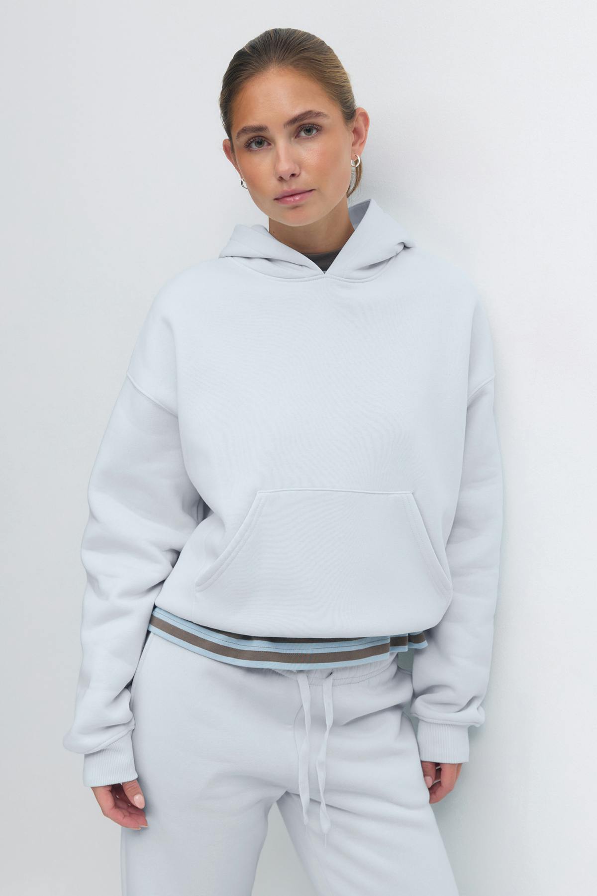 Iconic hoodie
