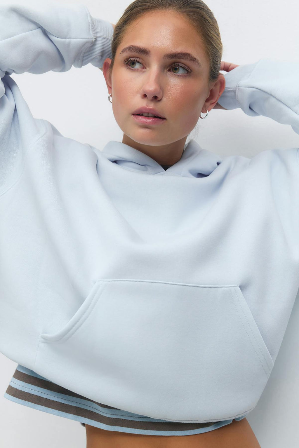Iconic hoodie