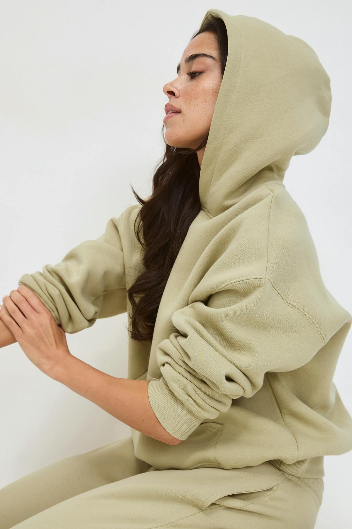 Iconic hoodie