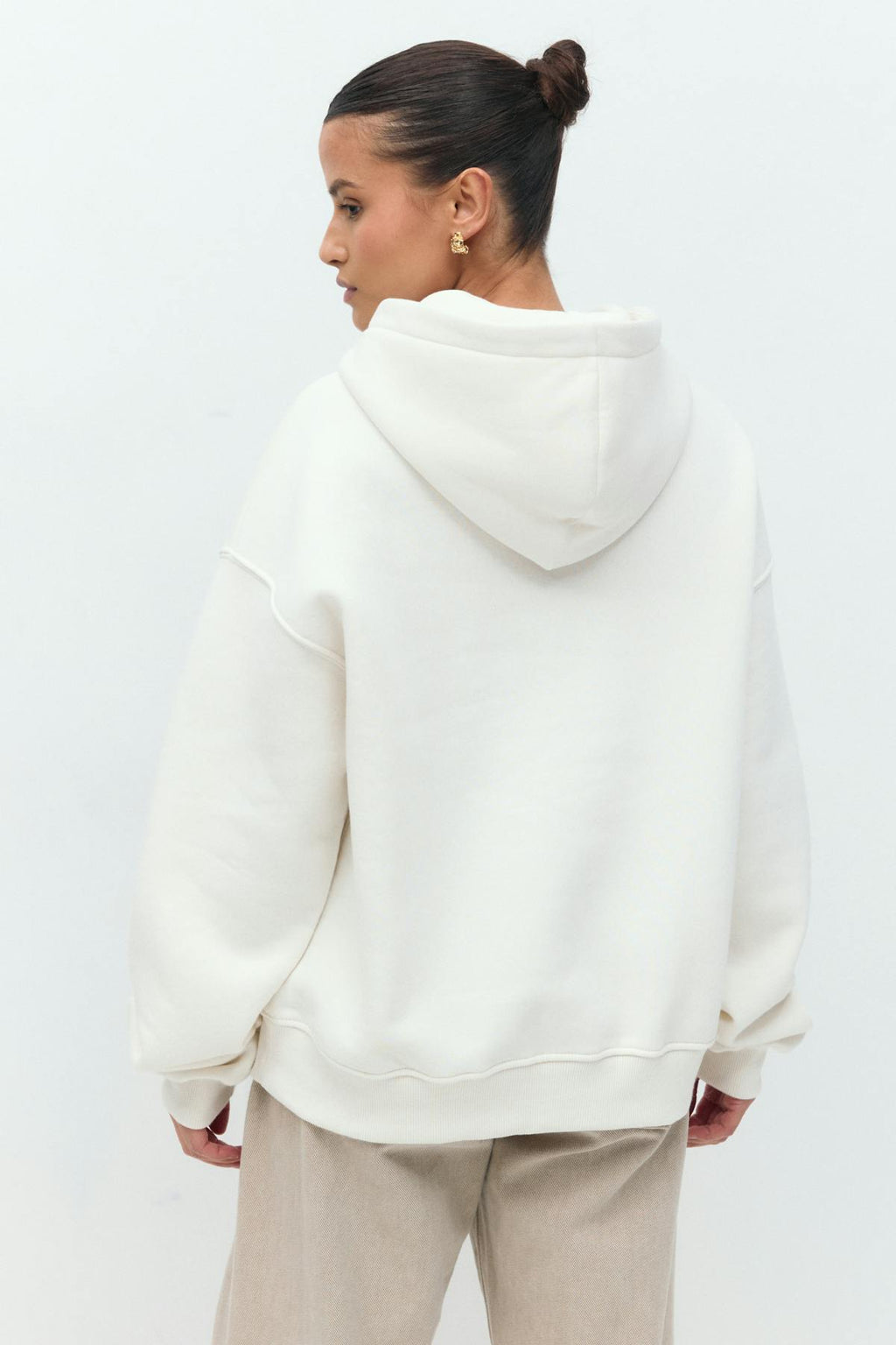 Iconic hoodie