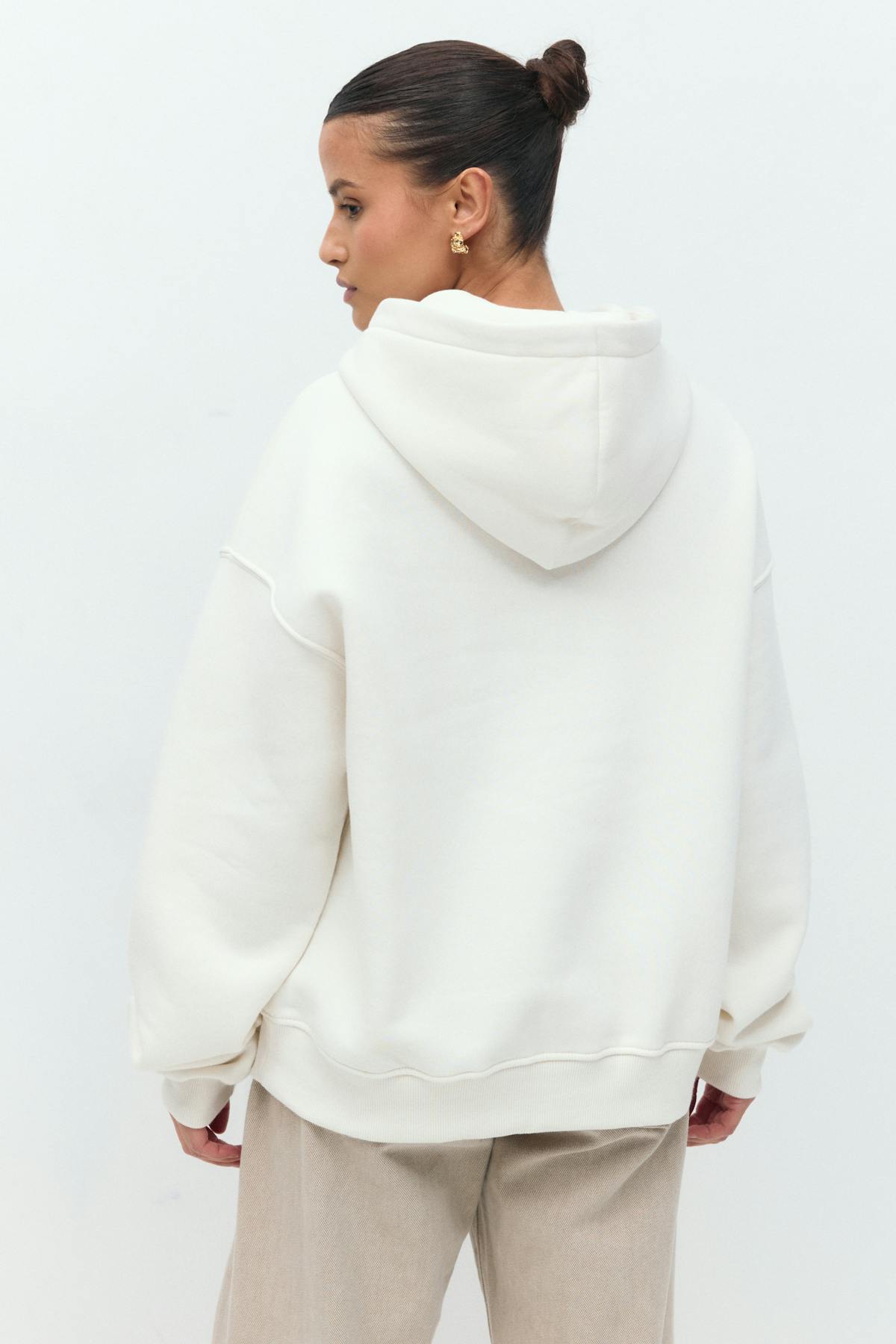 Iconic hoodie