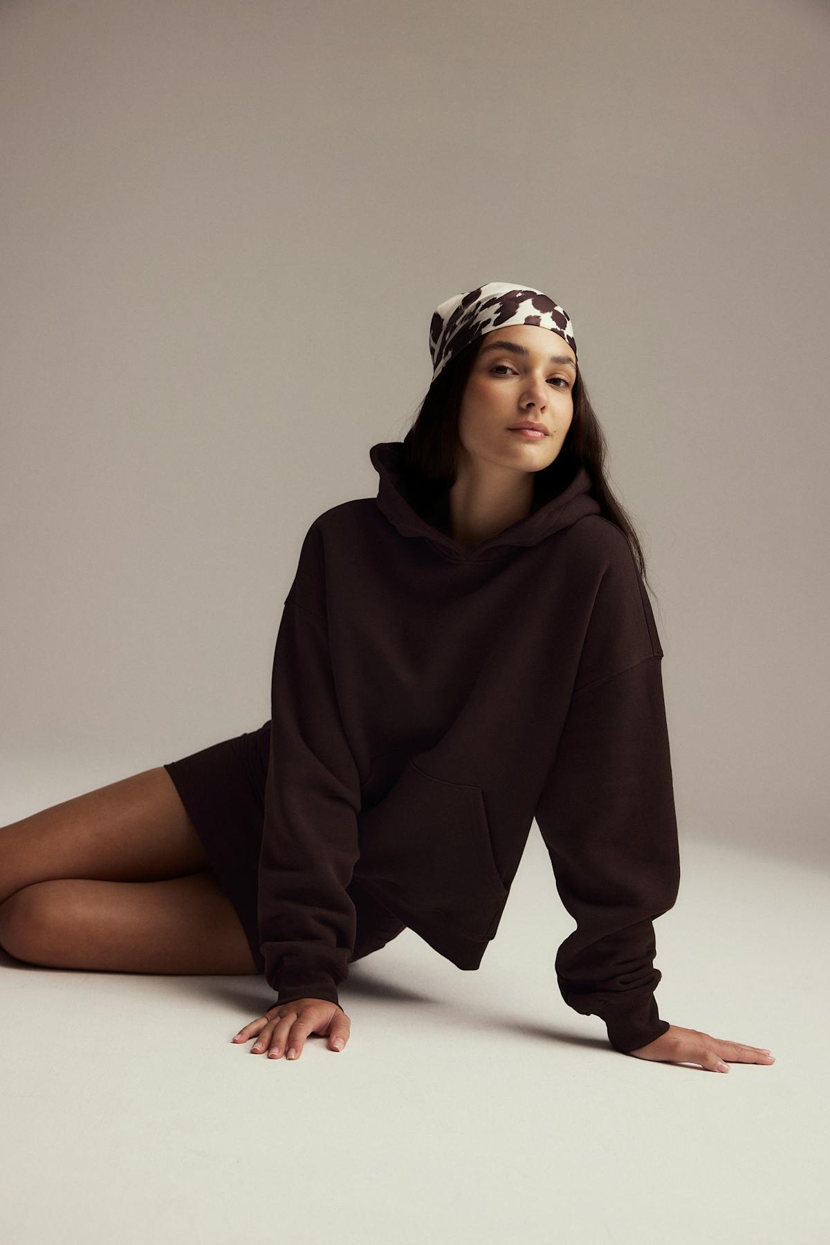 Iconic hoodie