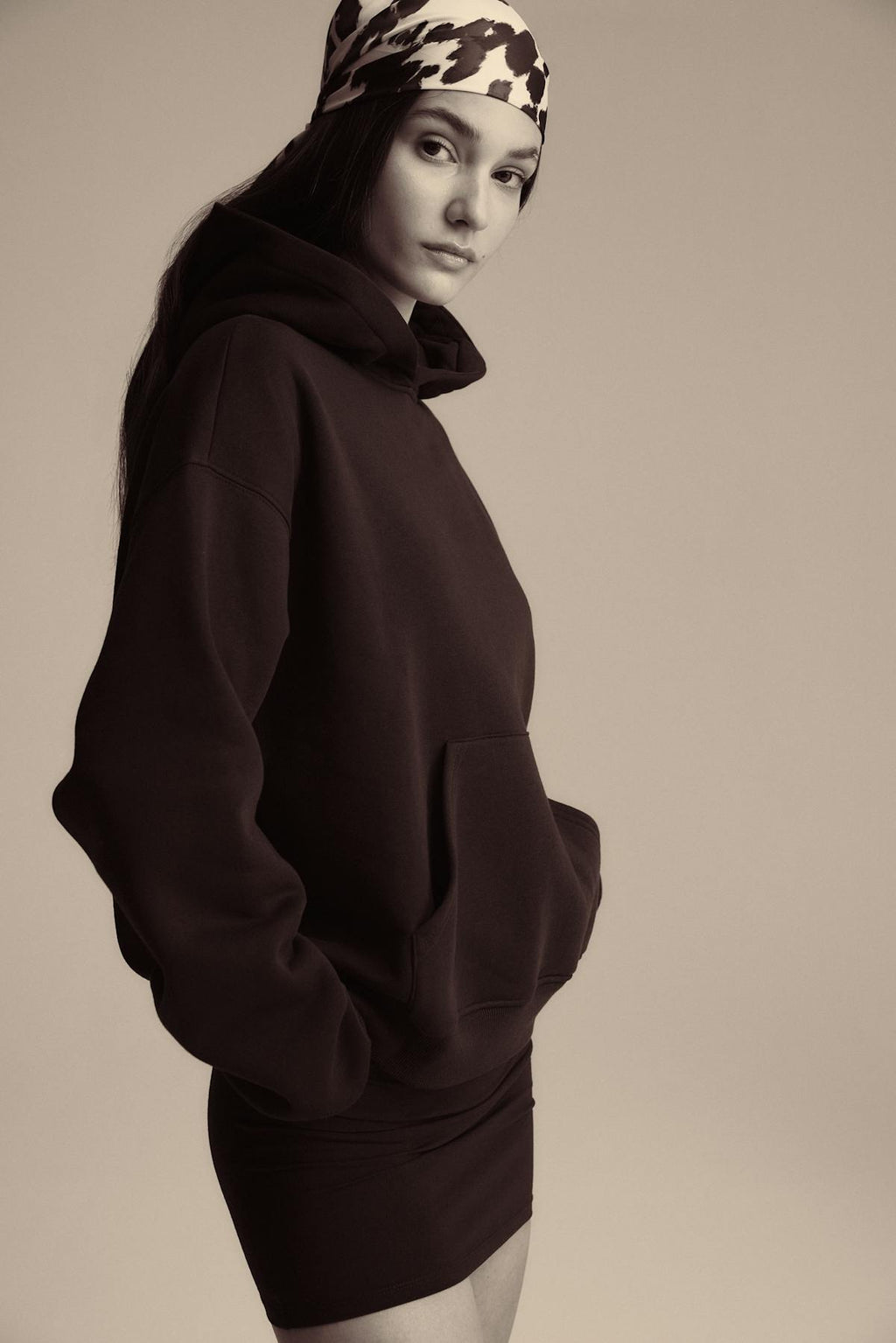 Iconic hoodie