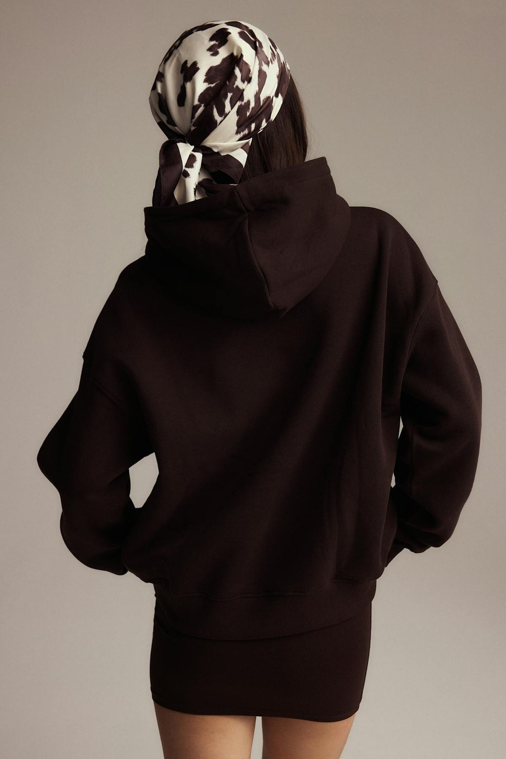 Iconic hoodie