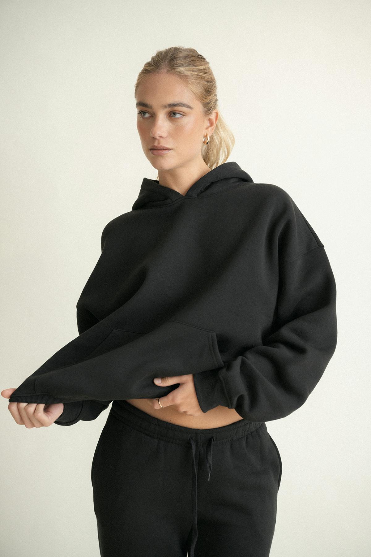 Iconic hoodie