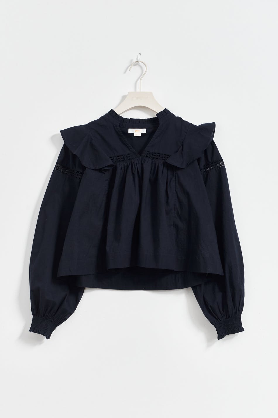 Y boho blouse