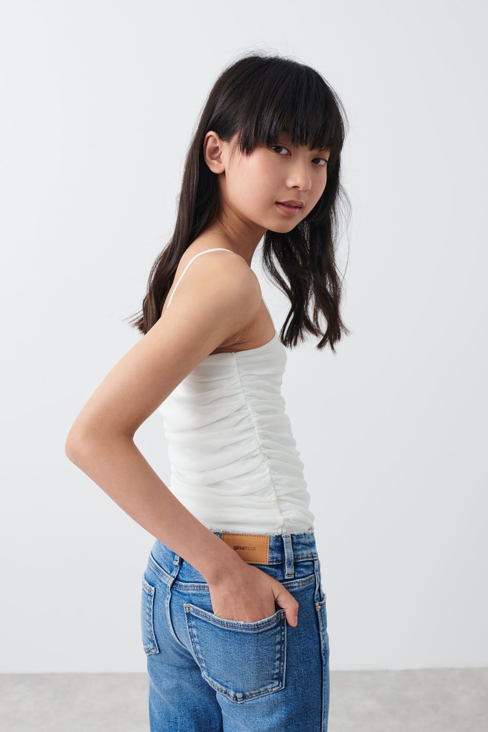 Y mesh singlet